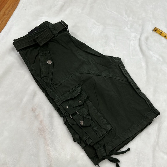 XRAY JEANS CARGO SHORT SIZE 34 - Picture 6 of 15